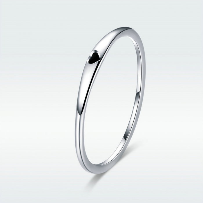 Inel argint Simplitatea Dragostei [4]