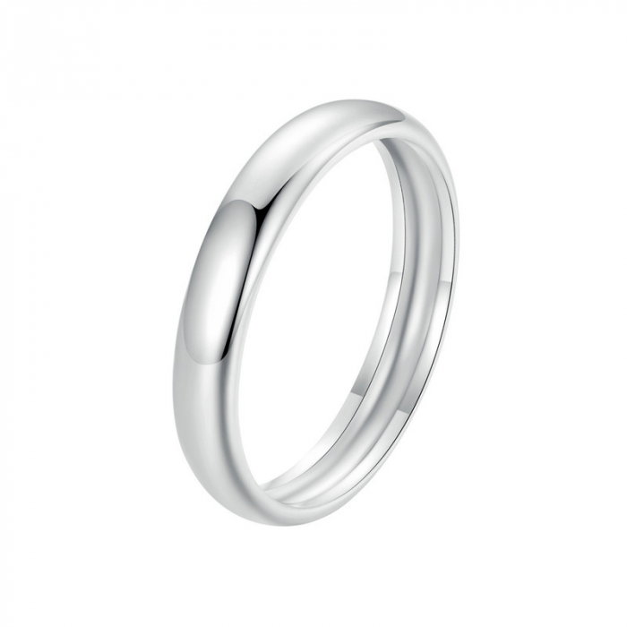 Inel argint simplu [1]