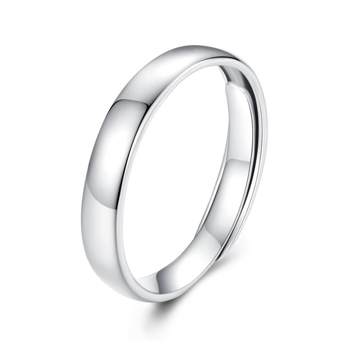 Inel argint simplu [1]