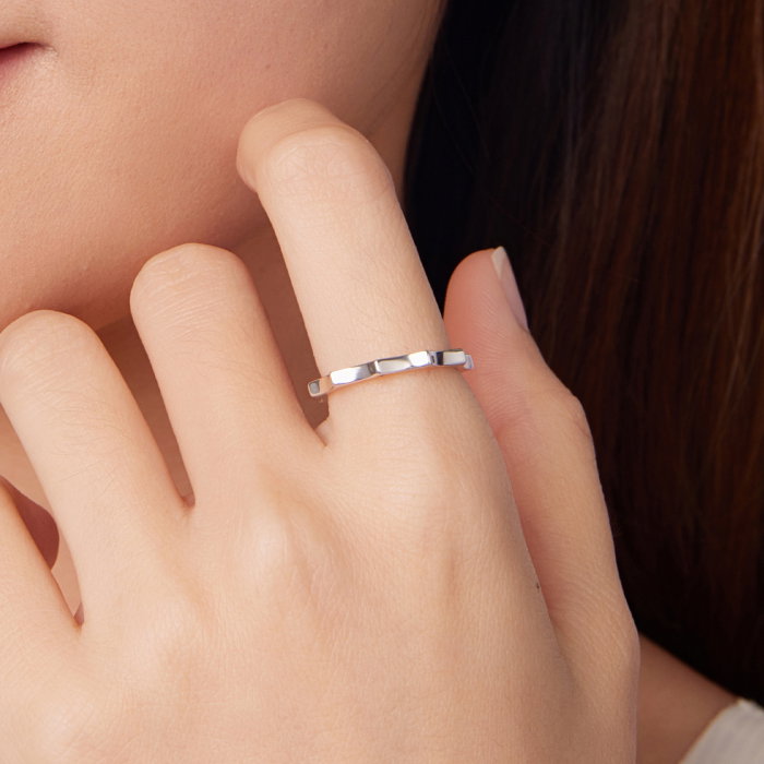 Inel argint soare cu Zirconia [9]