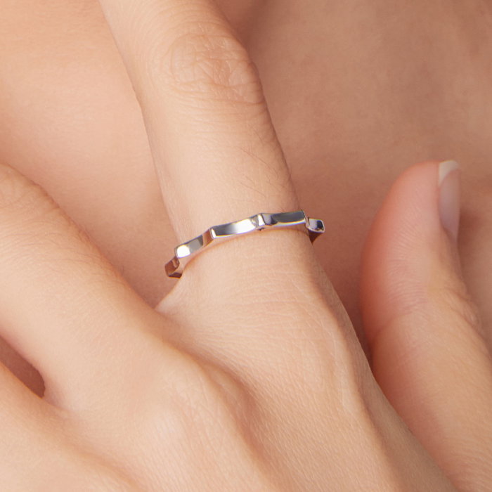 Inel argint soare cu Zirconia [10]