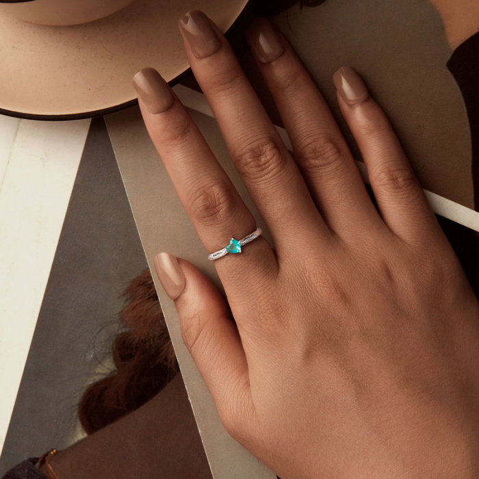 Inel argint Te Iubesc [8]