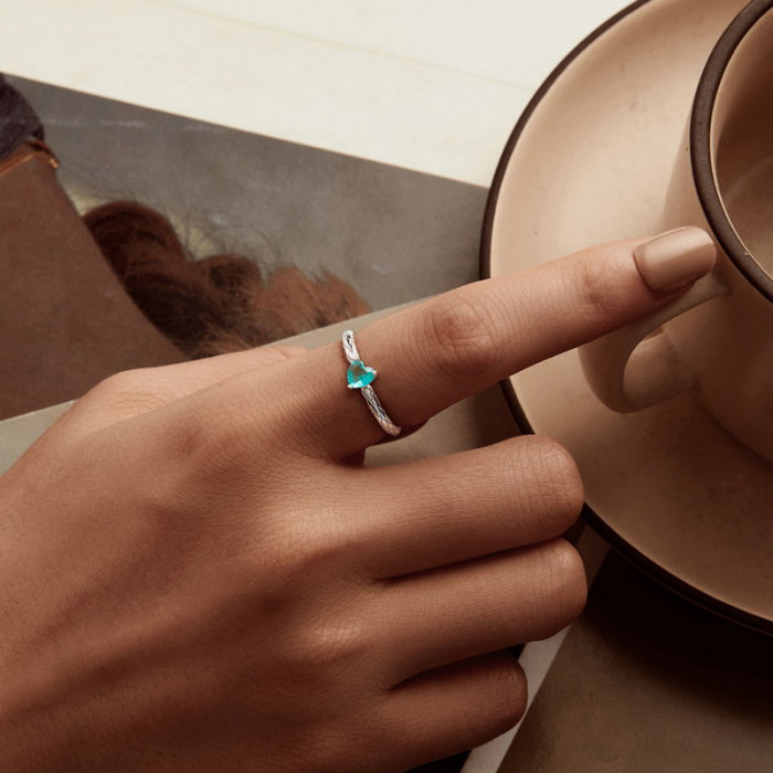 Inel argint Te Iubesc [6]