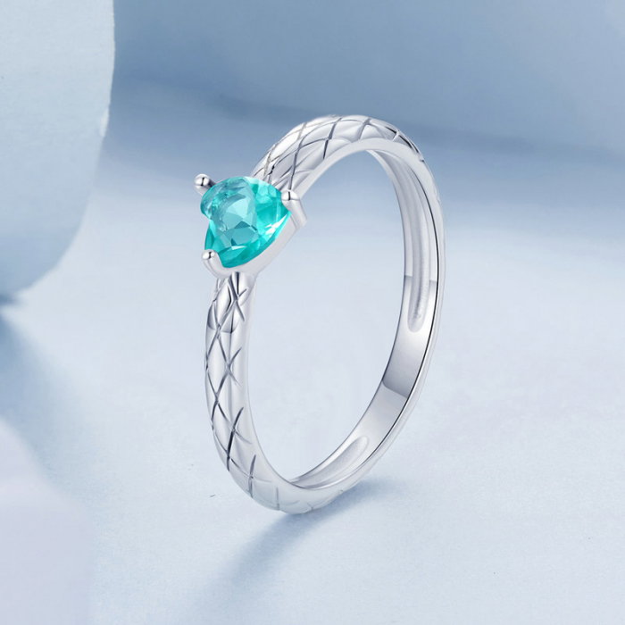 Inel argint Te Iubesc [3]