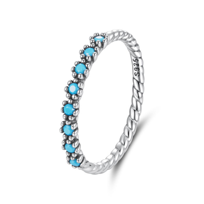 Inel argint Turcoaz [1]