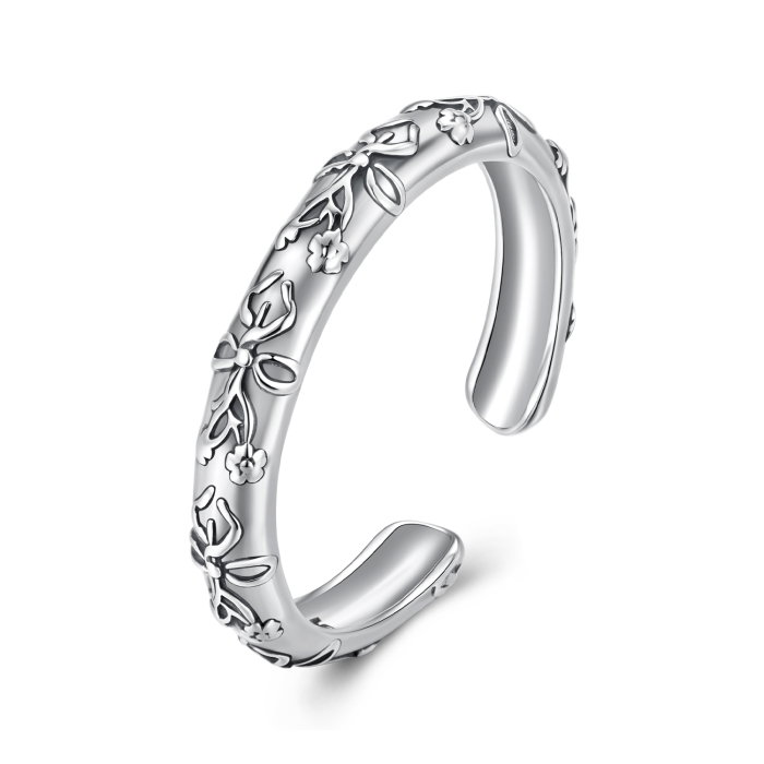 Inel argint vintage [1]