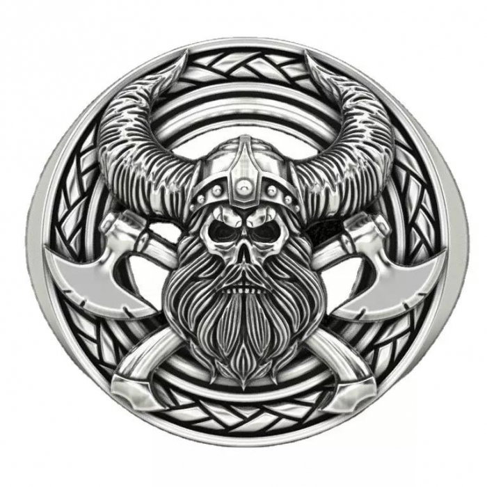 Inel din inox Viking [1]