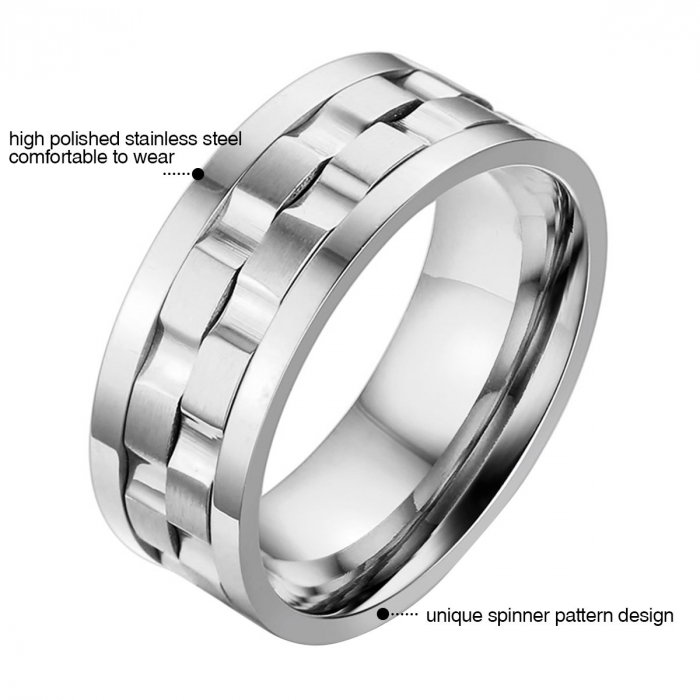 Inel inox antistres [5]