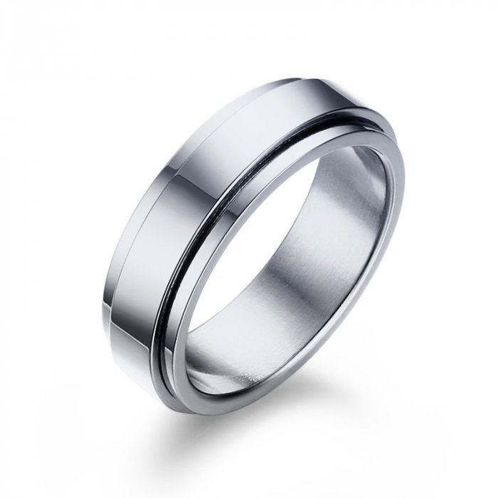 Inel inox antistres Simplitate [1]