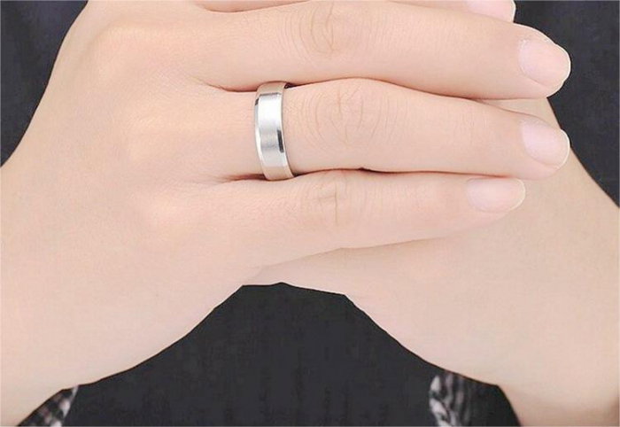 Inel inox matuit [2]