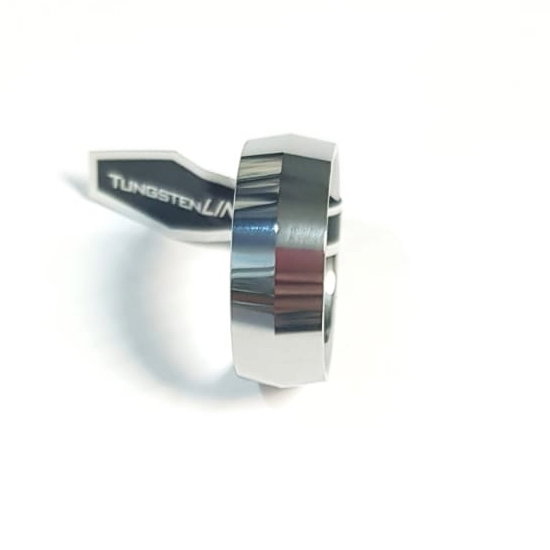 Inel tungsten stil verigheta [4]