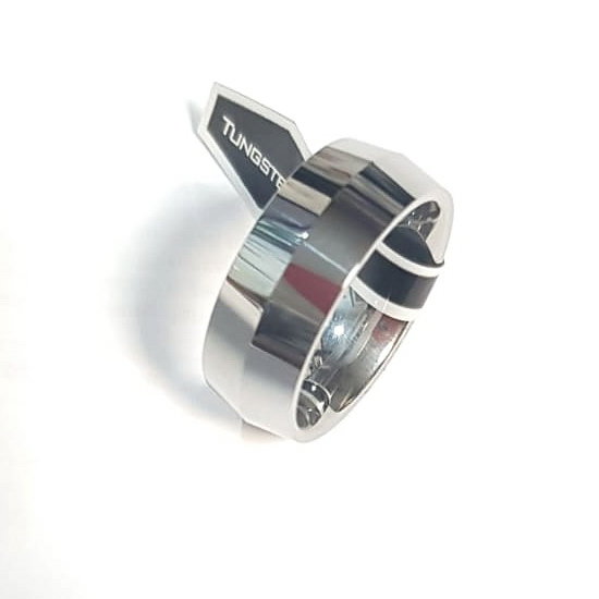 Inel tungsten stil verigheta [3]