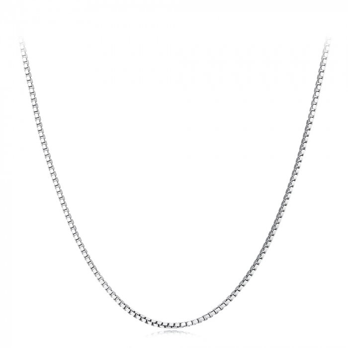 Lant argint cubic 45 cm [1]