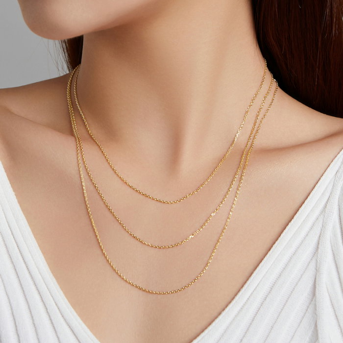 Lant argint placat cu aur [6]