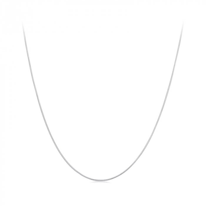 Lant argint sarpe 1 mm ajustabil [1]