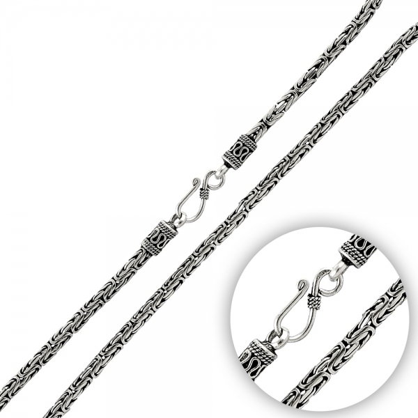 Lant argint 925 king 4 mm - LTU0046 [1]