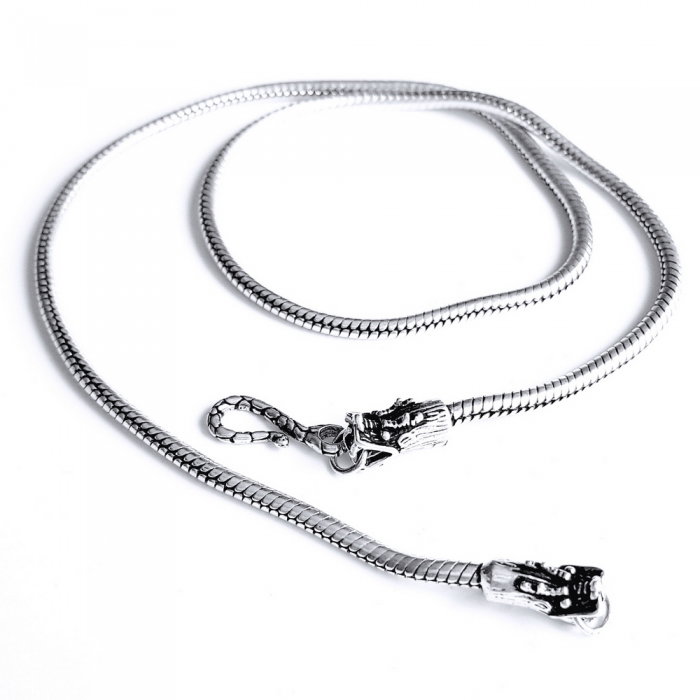 Lant argint 925 cu dragoni [1]