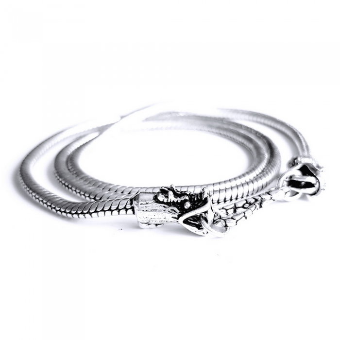 Lant argint 925 cu dragoni [2]