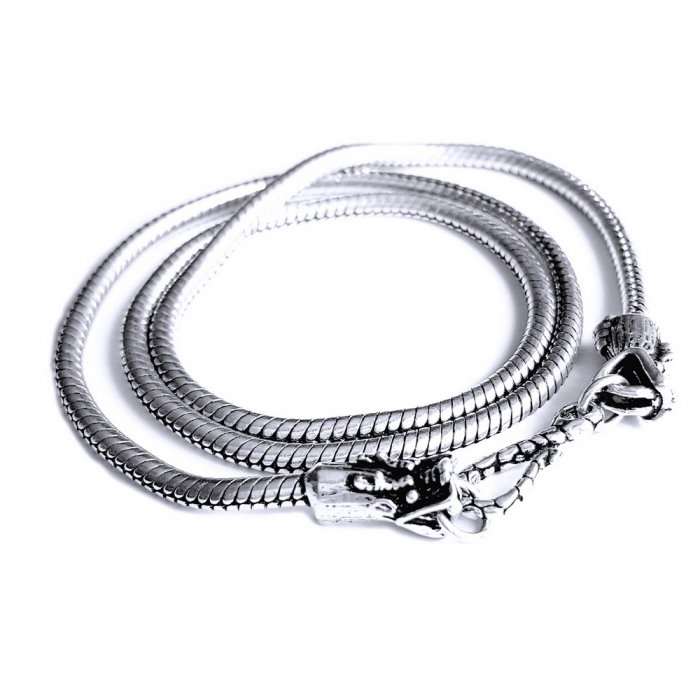 Lant argint 925 cu dragoni [3]