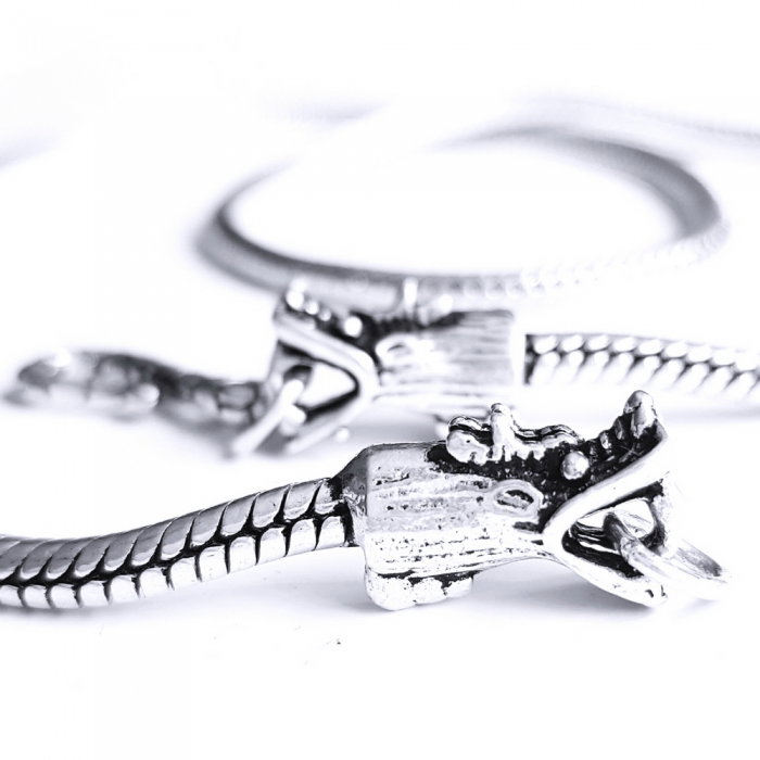 Lant argint 925 cu dragoni [4]