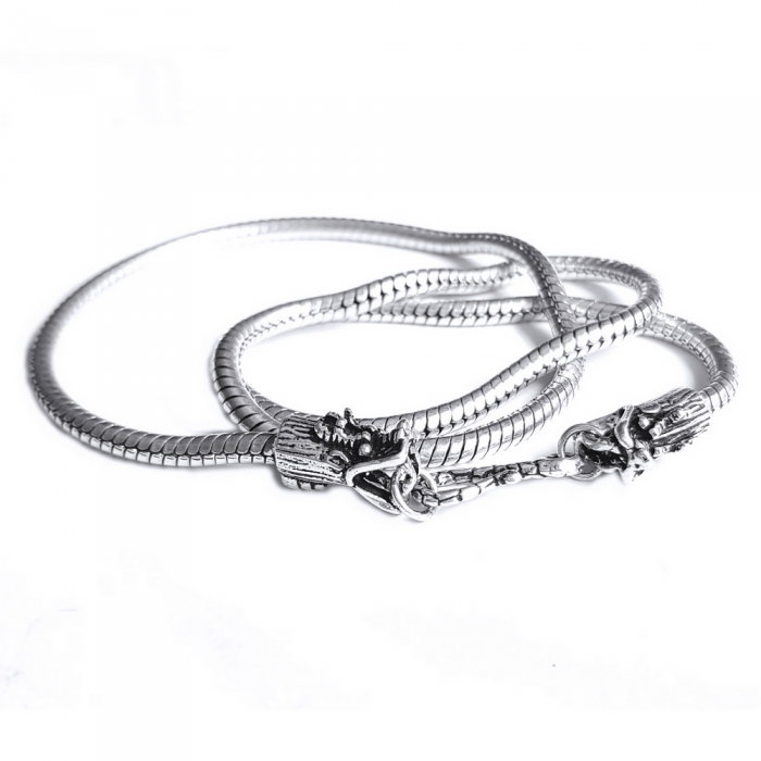 Lant argint 925 cu dragoni [1]