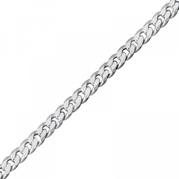 Lant argint 925, 50 cm lungime si 3 mm Latime - LTU0045 [1]