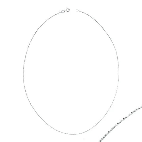 Lant argint 925 model cubic 1.3 mm grosime [3]