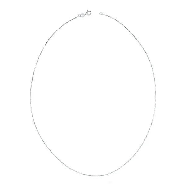 Lant argint 925 model cubic 1.3 mm grosime [2]