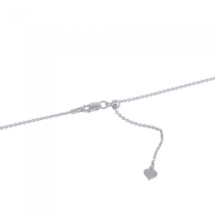 Lant din argint 925 reglabil de la 35 cm la 61 cm LSX0137 [2]
