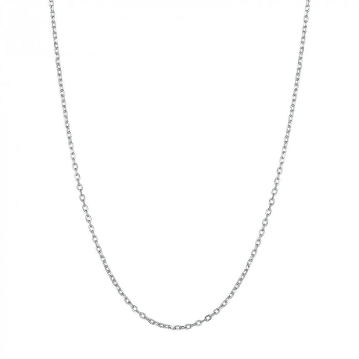 Lant argint ajustabil cu zale [1]