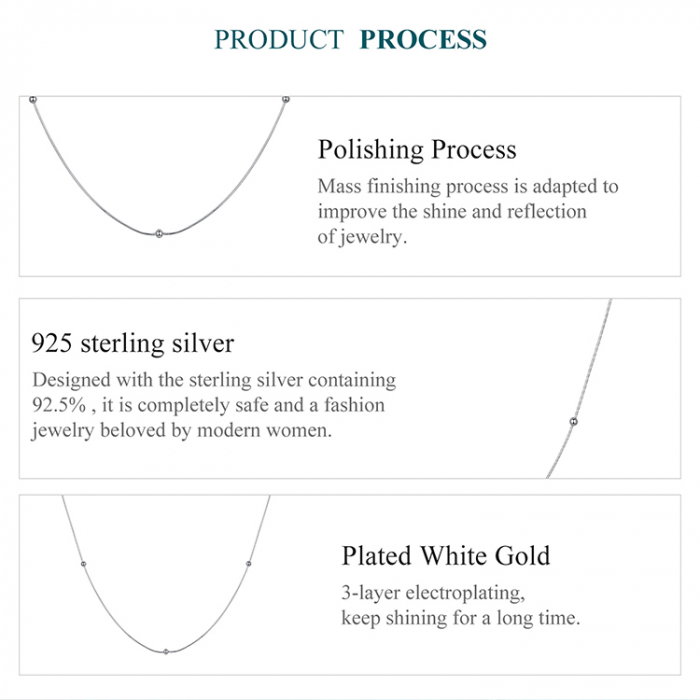 Lant argint cu bilute [11]