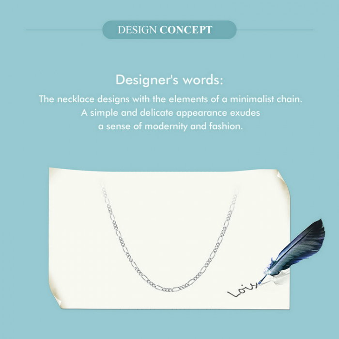 Lant argint figaro [9]