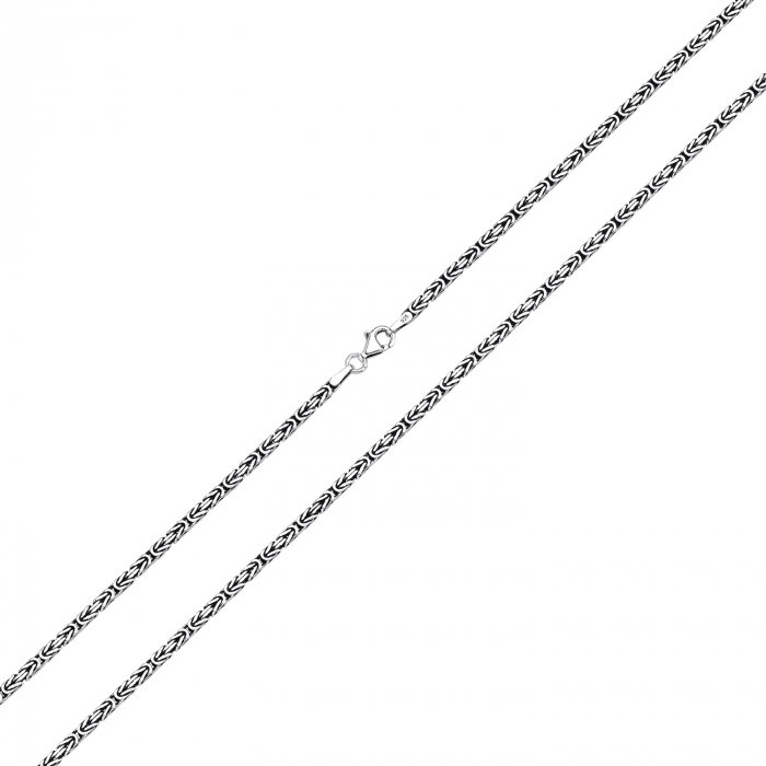 Lant argint King 2,5 mm [1]