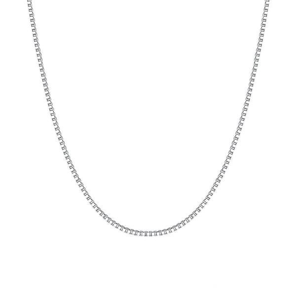 Lant argint reglabil model cubic [1]