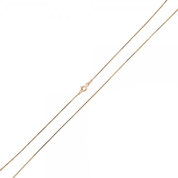 Lant argint rose Snake [1]