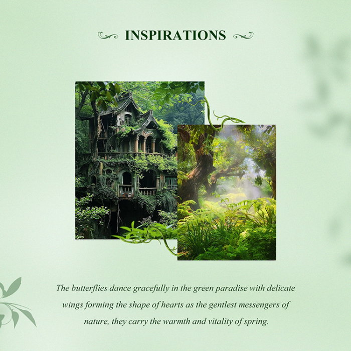 Lant de siguranta bratara cu fluturas [10]