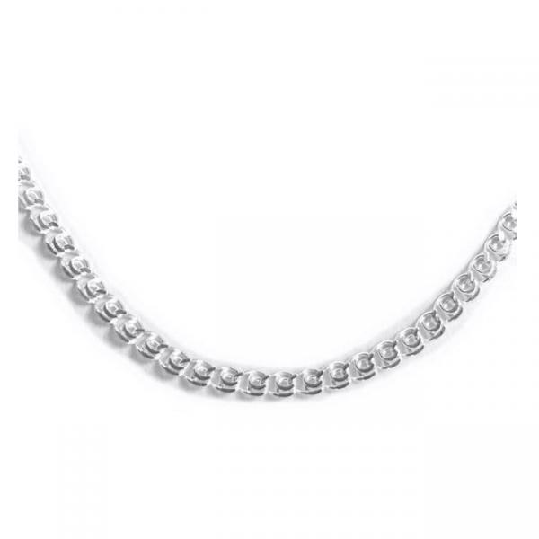 Lant elegant din argint 925 50 cm [1]