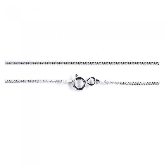 Lant elegant din argint 925 de 44 cm LAN0116 [2]