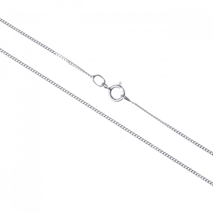 Lant elegant din argint 925 de 44 cm LAN0116 [1]