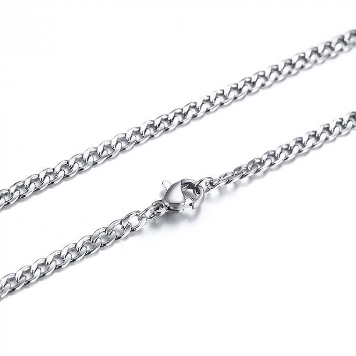 Lant inox 3 mm, 50 cm [1]