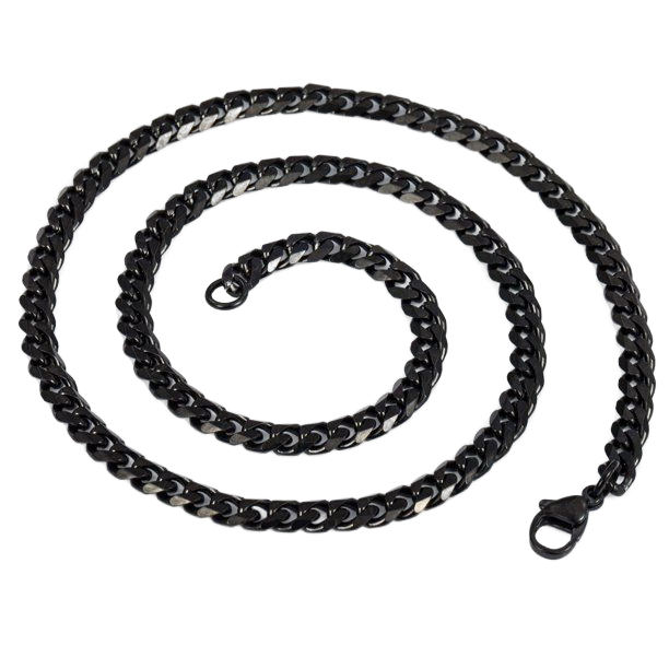 Lant inox cubanez de 3 mm [2]
