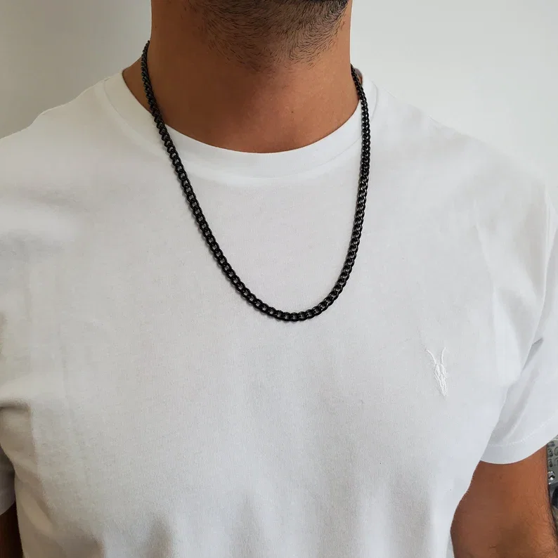 Lant inox cubanez de 5 mm [1]