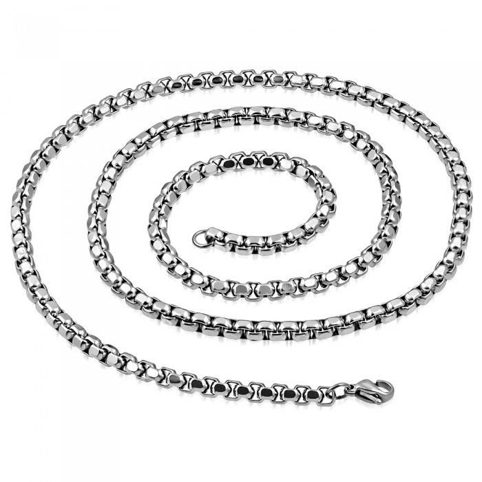 Lant inox de 59 cm si 3,3 mm LSL0308 [2]