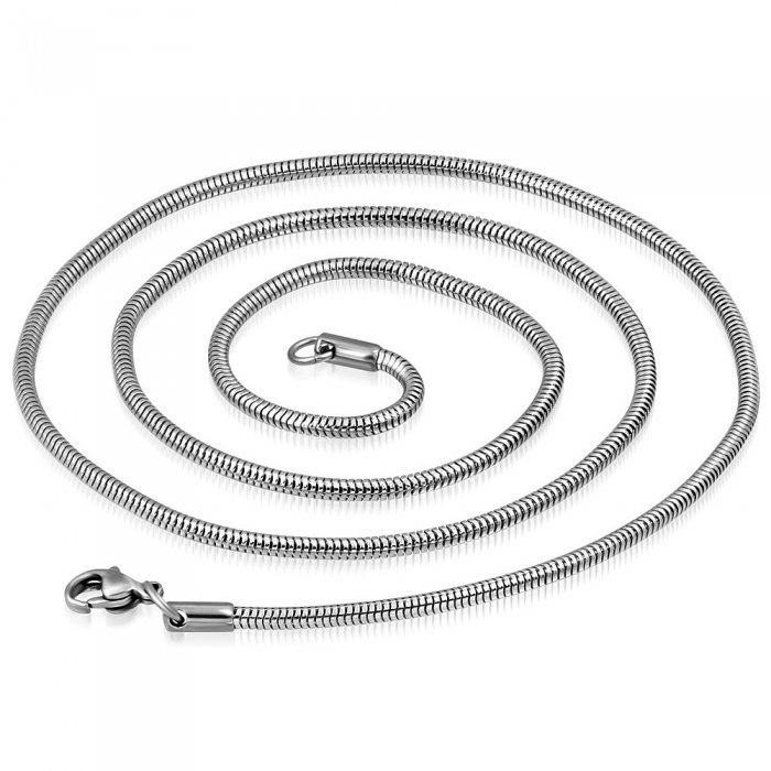 Lant inox model sarpe 1,5 mm si 40 cm LSL0317 [1]