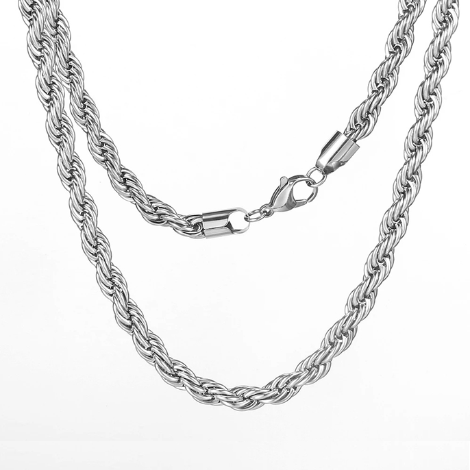 Lant inox model sfoara 60 cm si 3 mm grosime LSL0315 [8]