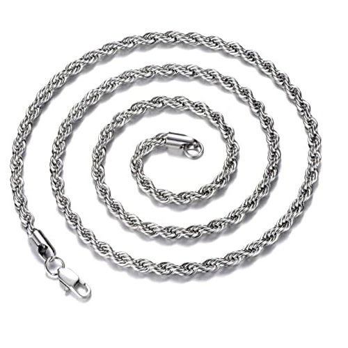 Lant inox tip franghie de 5 mm [1]