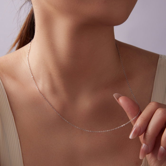 Lantisor argint [18]