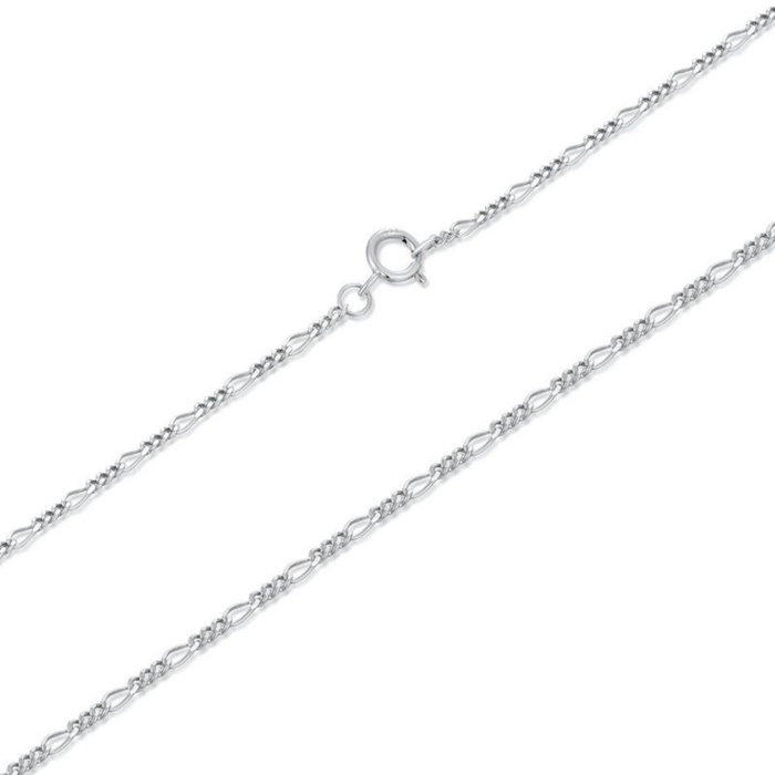 Lantisor argint model figaro [1]