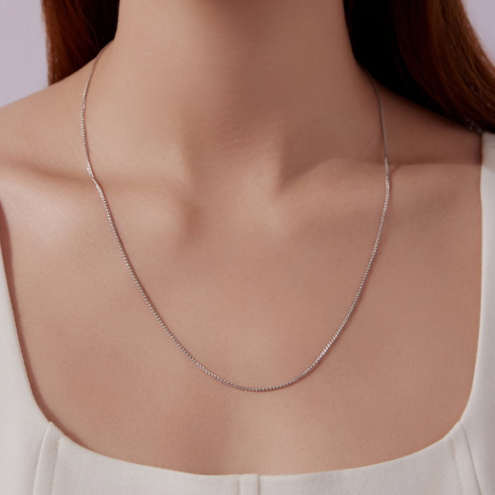 Lantisor argint model grau [4]