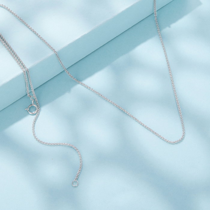 Lantisor argint model grau [6]